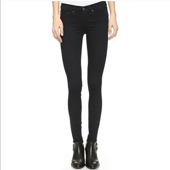 rag & bone Denim - rag & bone Skinny Jeans